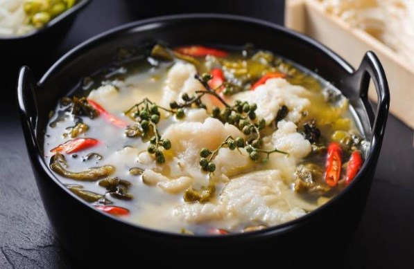 潮记酸菜鱼加盟