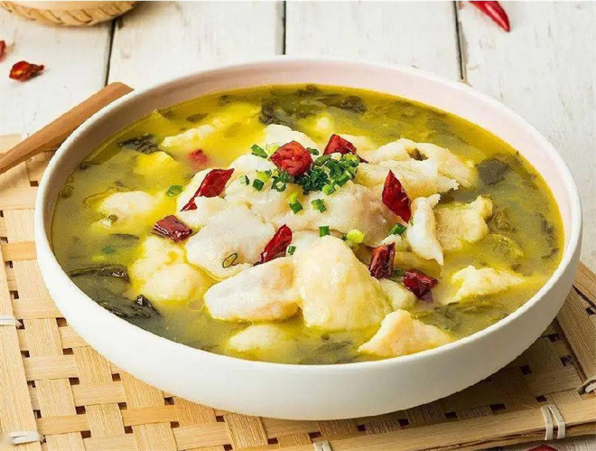 北门巷子酸菜鱼加盟