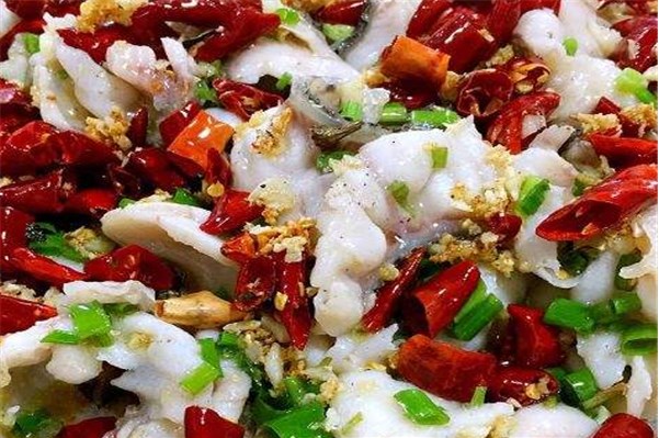 潮记酸菜鱼加盟