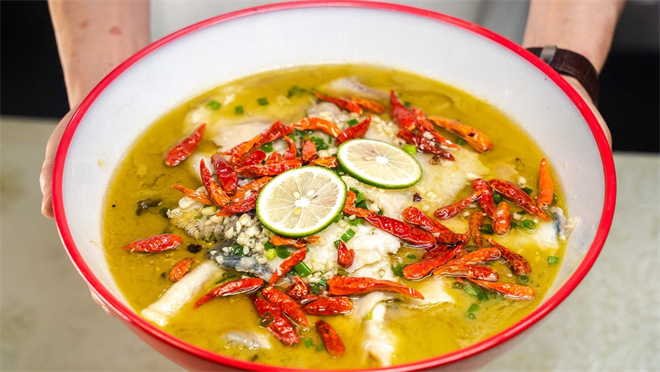 迦鲨酸菜鱼加盟