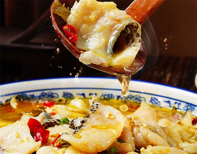 姚老伯酸菜鱼 姚老伯酸菜鱼