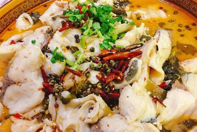 北门巷子酸菜鱼