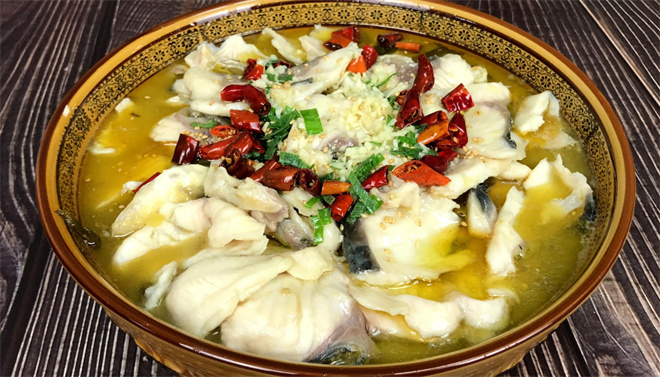 北门巷子酸菜鱼加盟