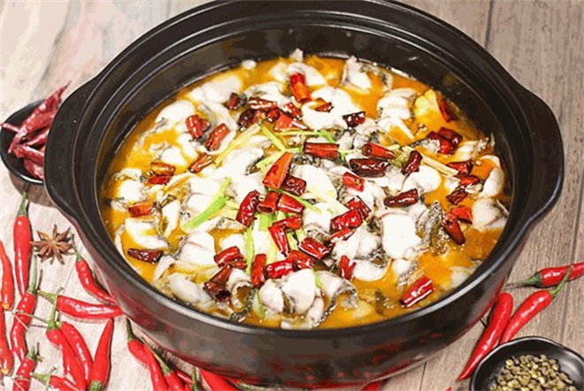 鱼千火酸菜鱼加盟