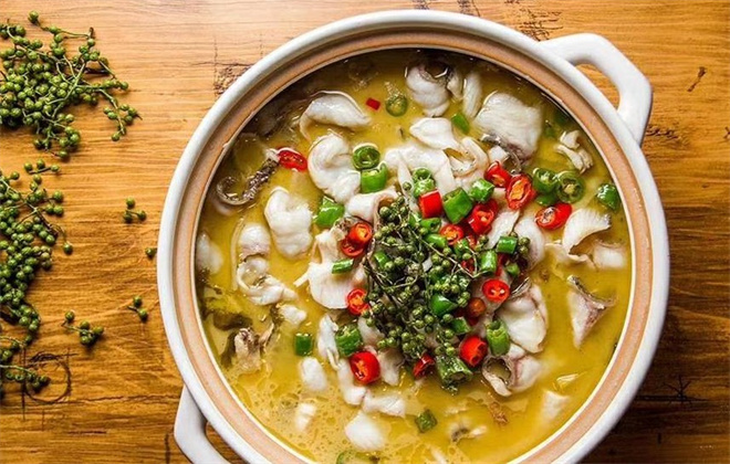 水鱼娃酸菜鱼加盟