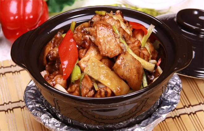 百碗香排骨米饭