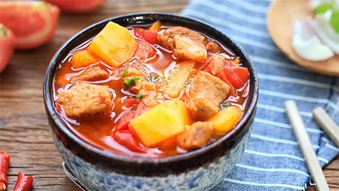 百碗香排骨米饭