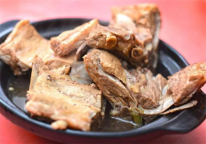 喜东来排骨米饭