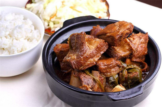 流浪人家排骨米饭加盟