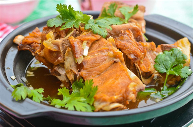 流浪人家排骨米饭