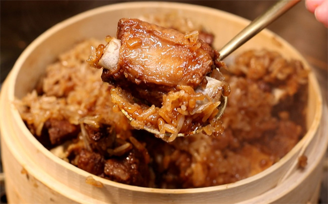 沸腾玖玖排骨米饭加盟