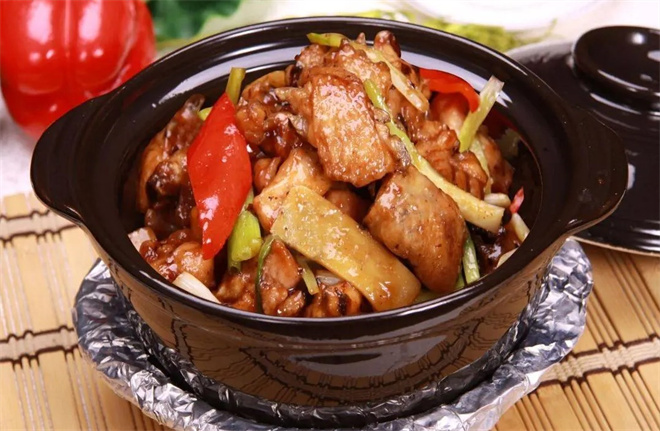 新懒汉排骨米饭加盟