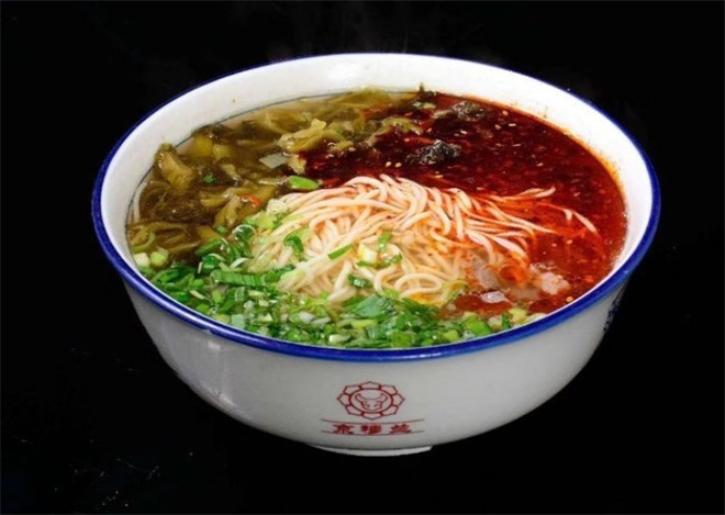 京穆兰牛肉面加盟