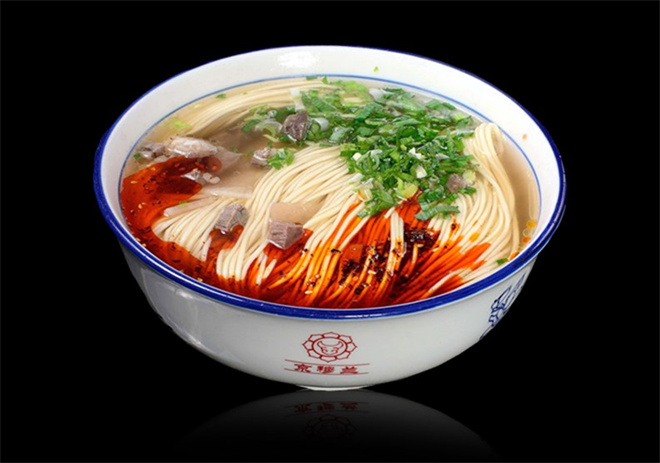 京穆兰牛肉面