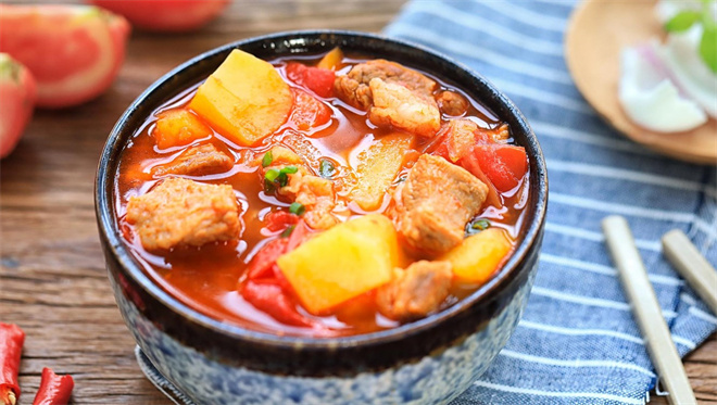 新懒汉排骨米饭加盟