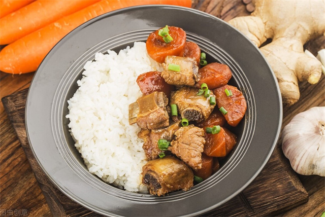 沸腾玖玖排骨米饭加盟