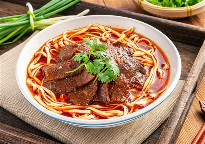 京穆兰牛肉面加盟
