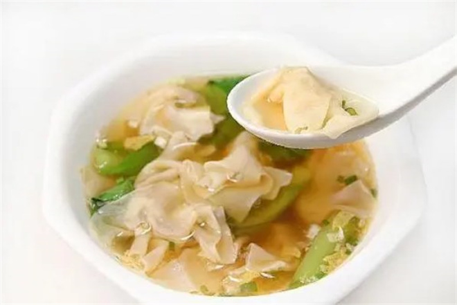 龚记高汤馄饨 龚记高汤馄饨