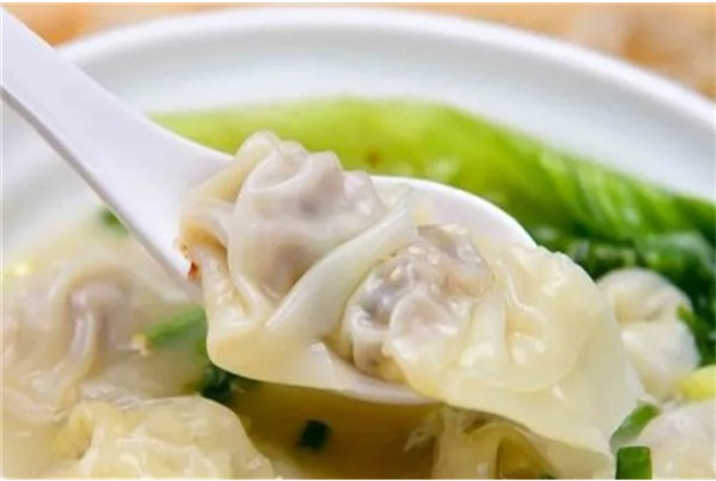 刘香记馄饨加盟