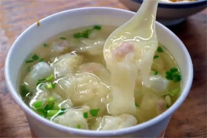 小倩倩馄饨加盟