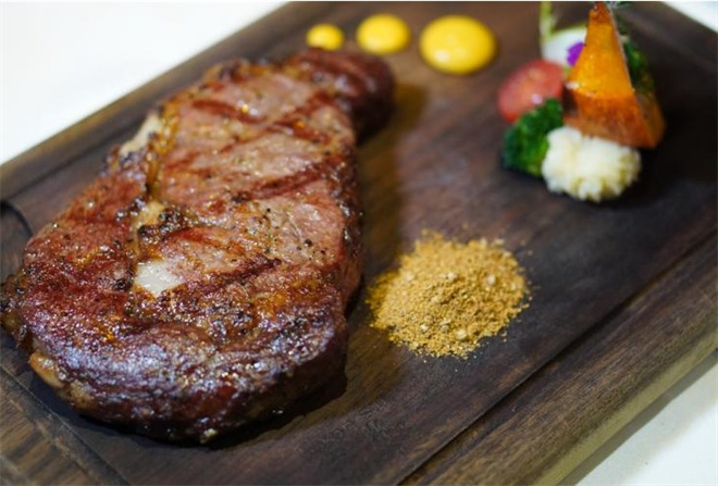 牛魔王牛排加盟