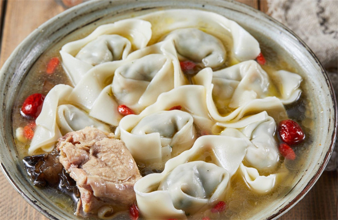 龚记高汤馄饨 龚记高汤馄饨