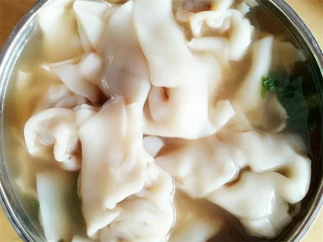 龚记高汤馄饨 龚记高汤馄饨