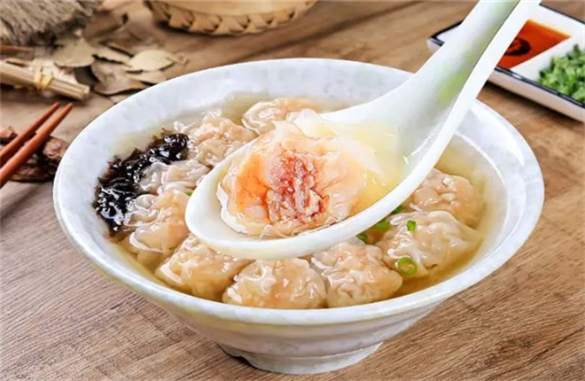 庭派老上海馄饨铺加盟