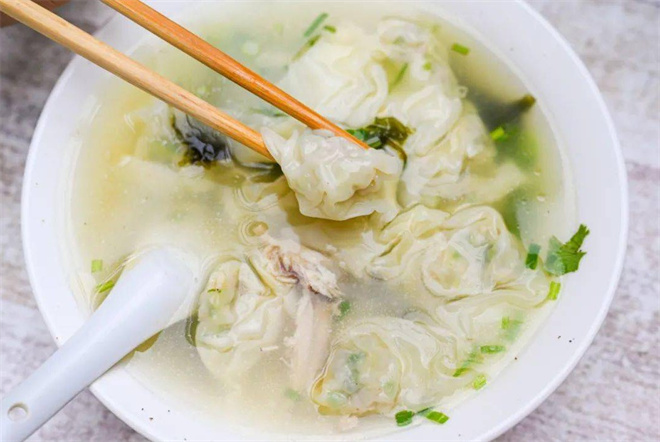 龚记高汤馄饨 龚记高汤馄饨