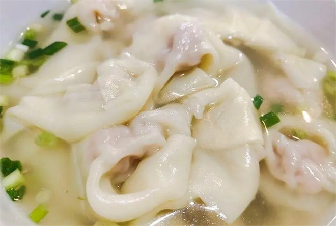 庭派老上海馄饨铺加盟