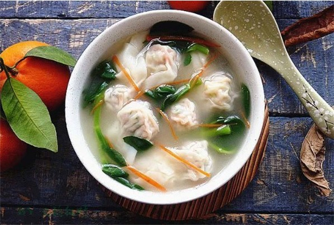 小倩倩馄饨加盟