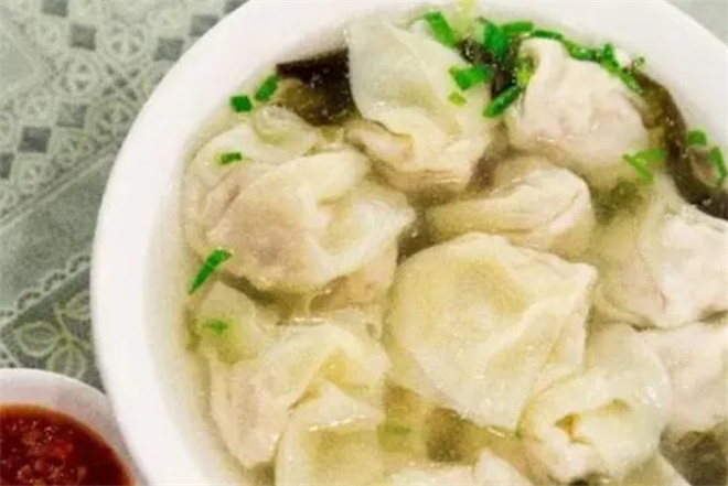 刘香记馄饨加盟