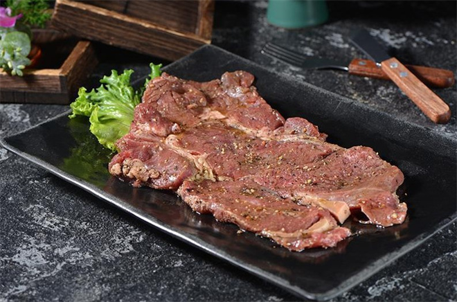 牛魔王牛排加盟