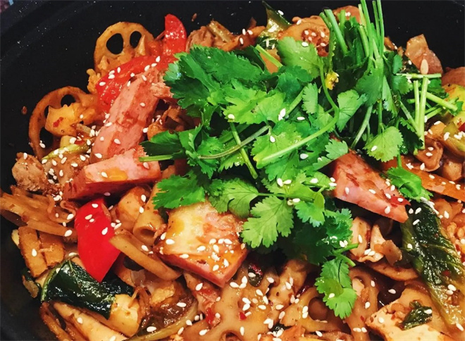 丰合美麻辣香锅