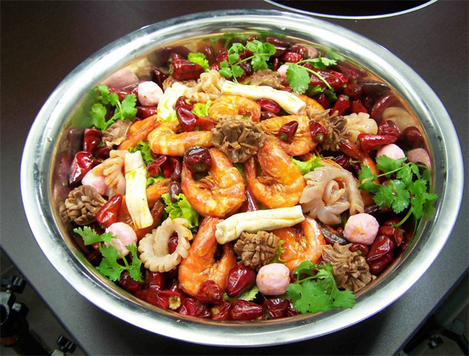 丰合美麻辣香锅