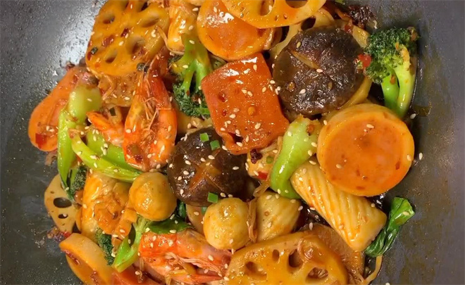 丰合美麻辣香锅