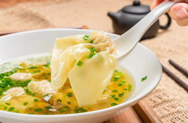 宴功夫馄饨加盟