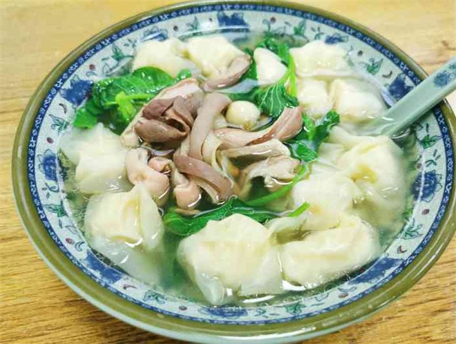 胖伯伯馄饨