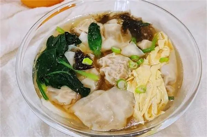 薛姐薄皮馄饨加盟