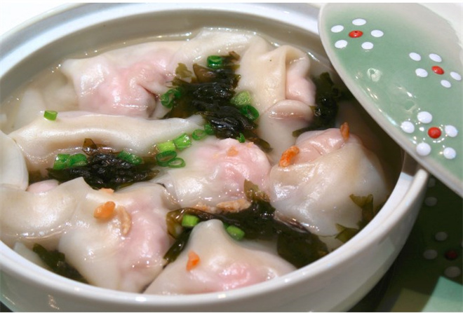 宋顺记海味馄饨