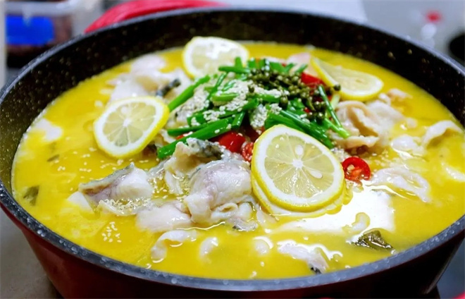 伐餓令酸菜魚