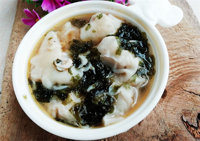 宋顺记海味馄饨加盟