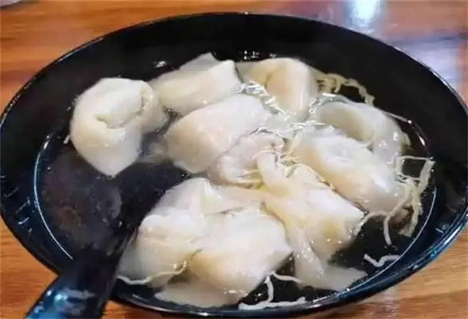 薛姐薄皮馄饨加盟