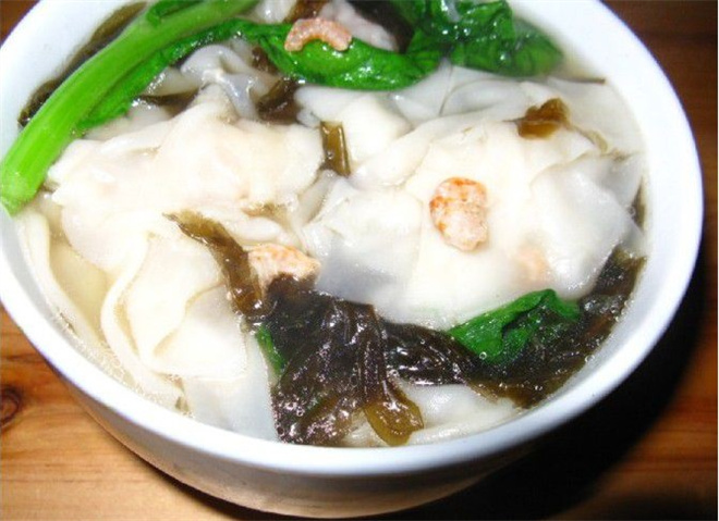 一口七馄饨加盟