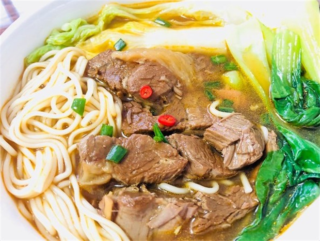 牛记汇峰牛肉面加盟