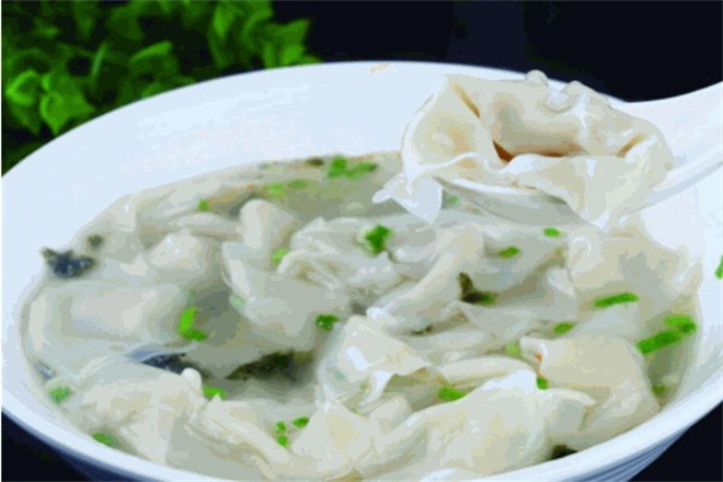 宋顺记海味馄饨