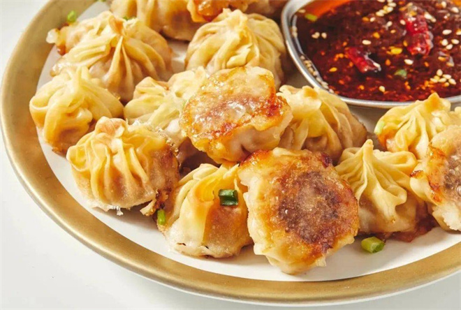 邱吖拇指生煎包.馄饨王加盟