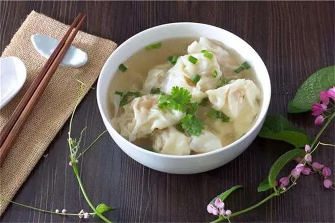 宴功夫馄饨加盟