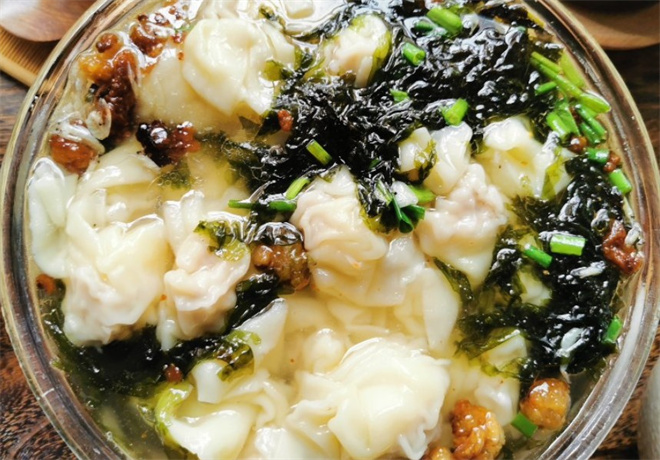 宋顺记海味馄饨