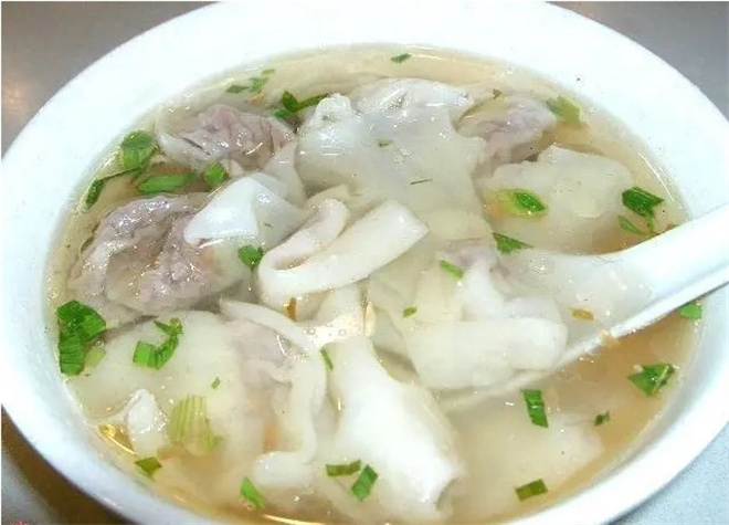 老茂餛飩